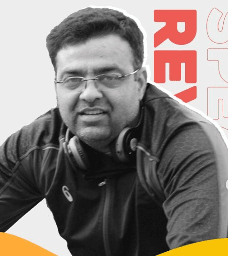 Rajendra Parakh