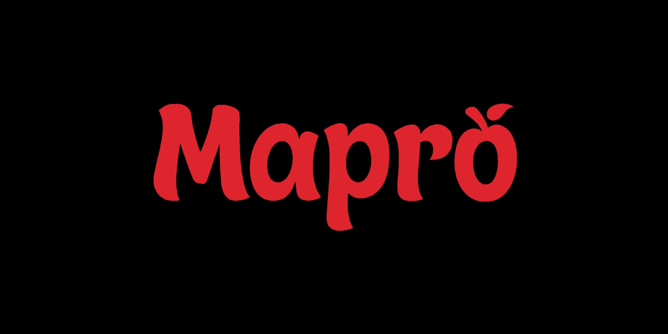 Mapro logo