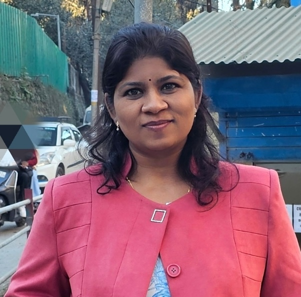 Dr. Shital Girme